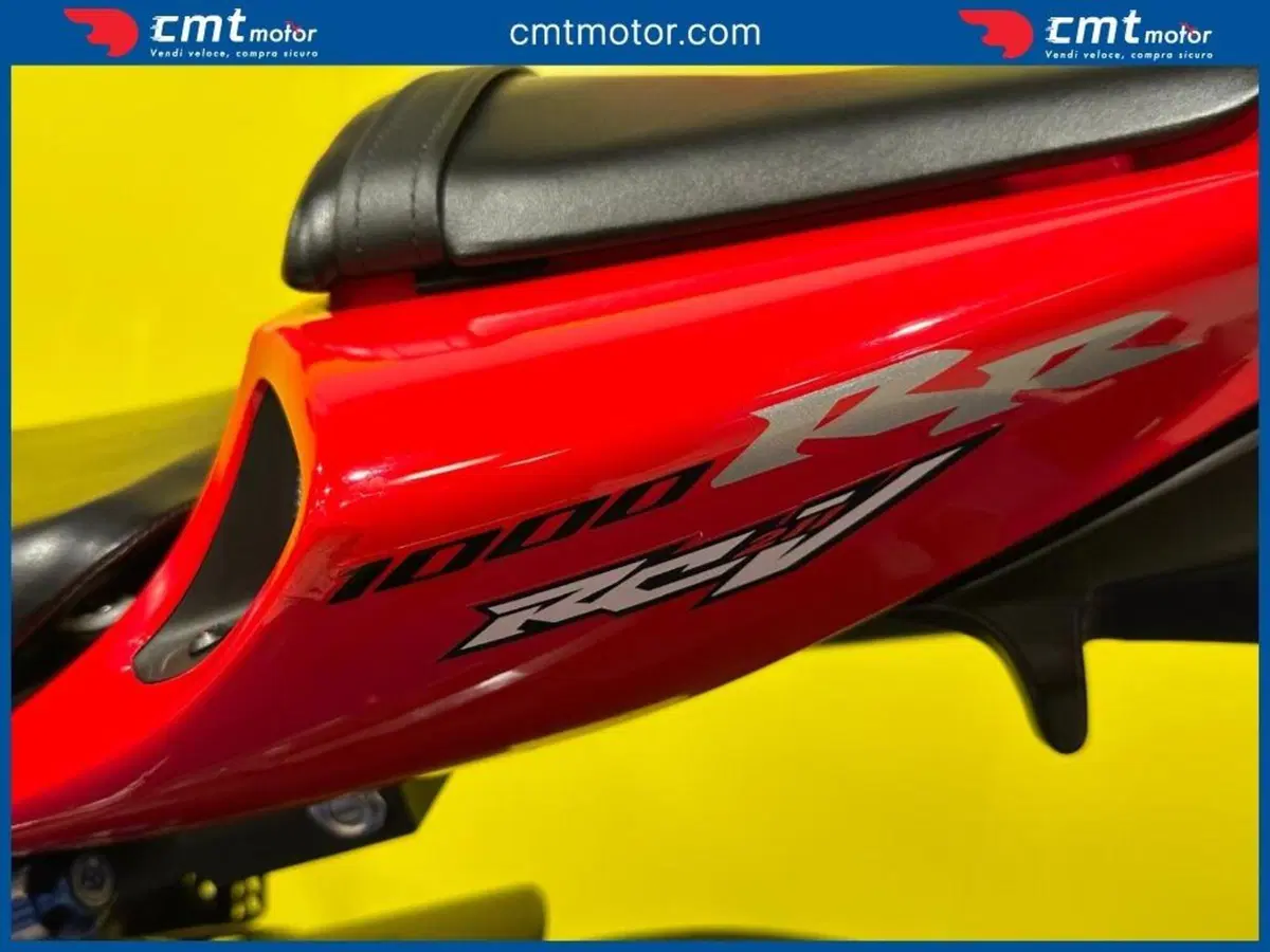 Honda CBR 1000 RR Fireblade (2006 - 07) (8)