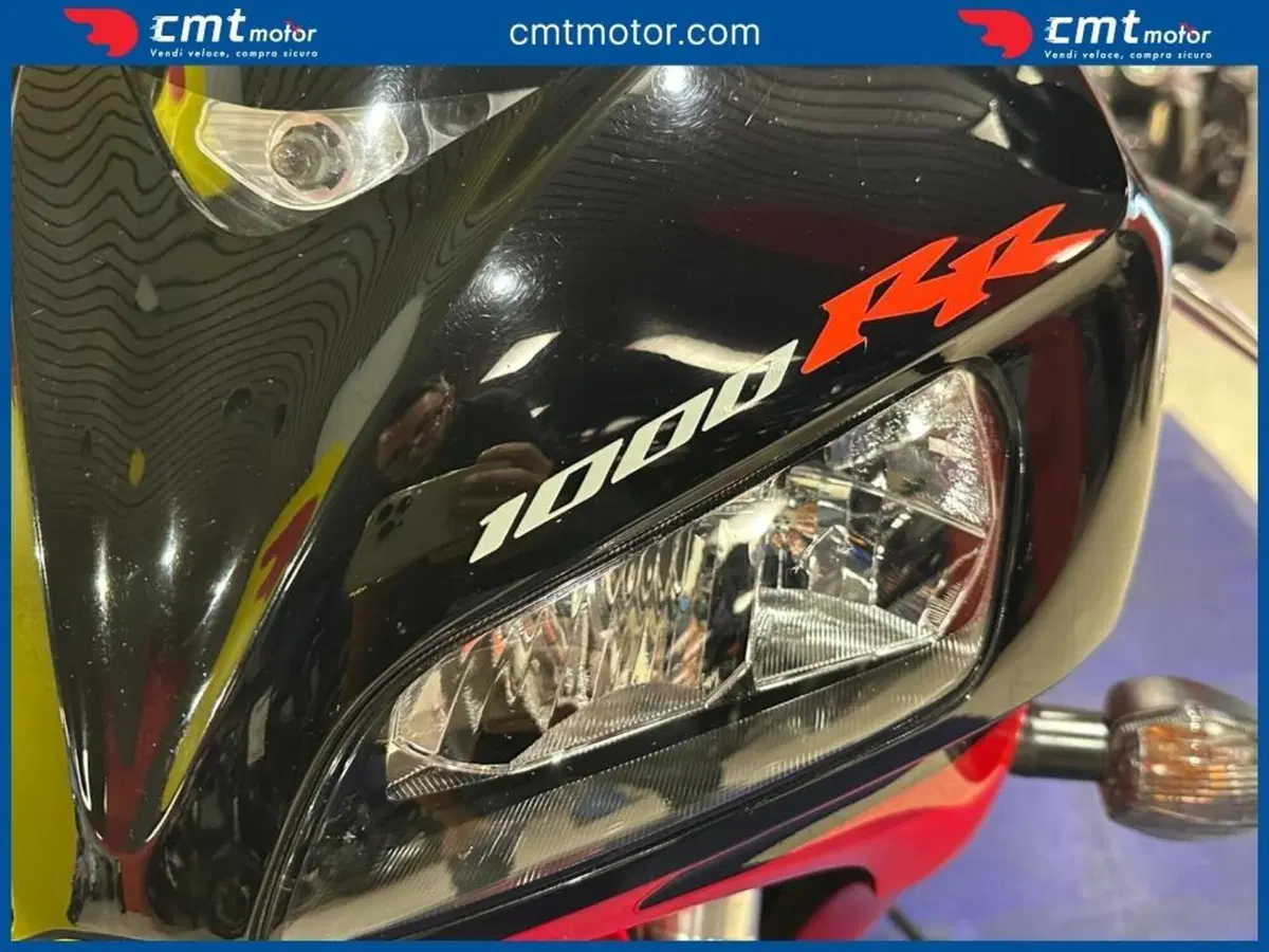 Honda CBR 1000 RR Fireblade (2006 - 07) (10)
