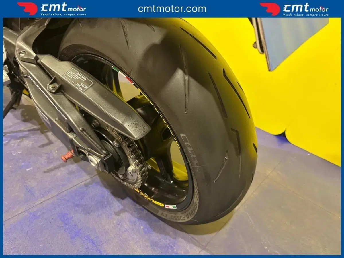 Honda CBR 1000 RR Fireblade (2006 - 07) (14)