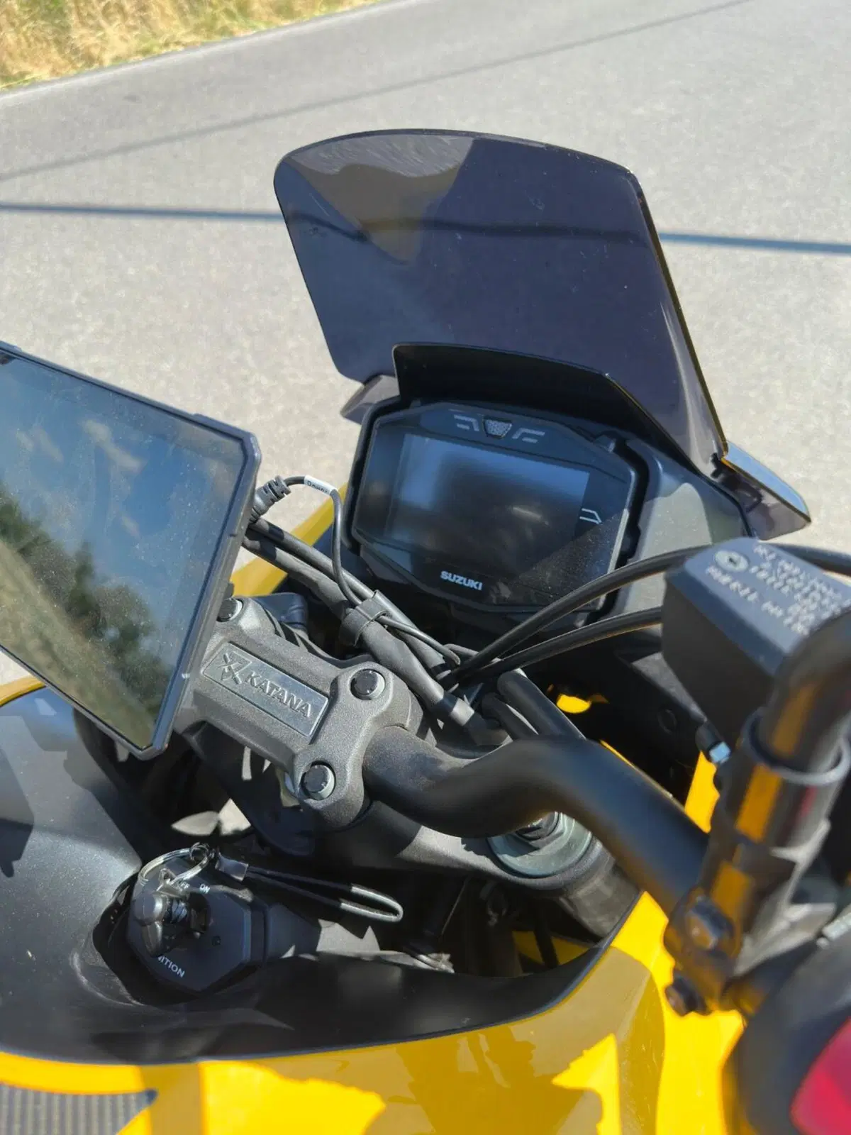 Suzuki Katana 1000 Jindachi (2019 - 20) (9)