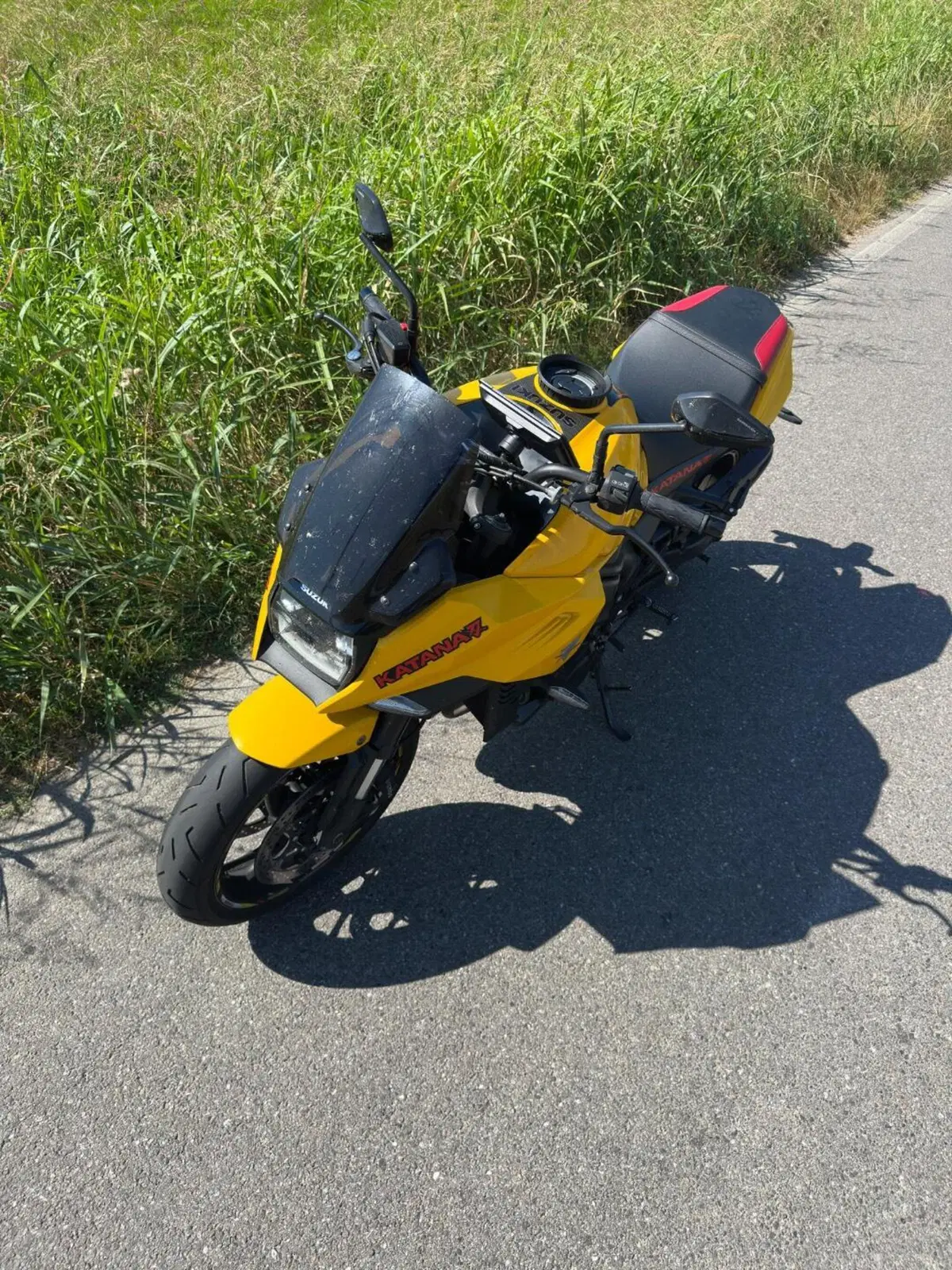 Suzuki Katana 1000 Jindachi (2019 - 20) (3)