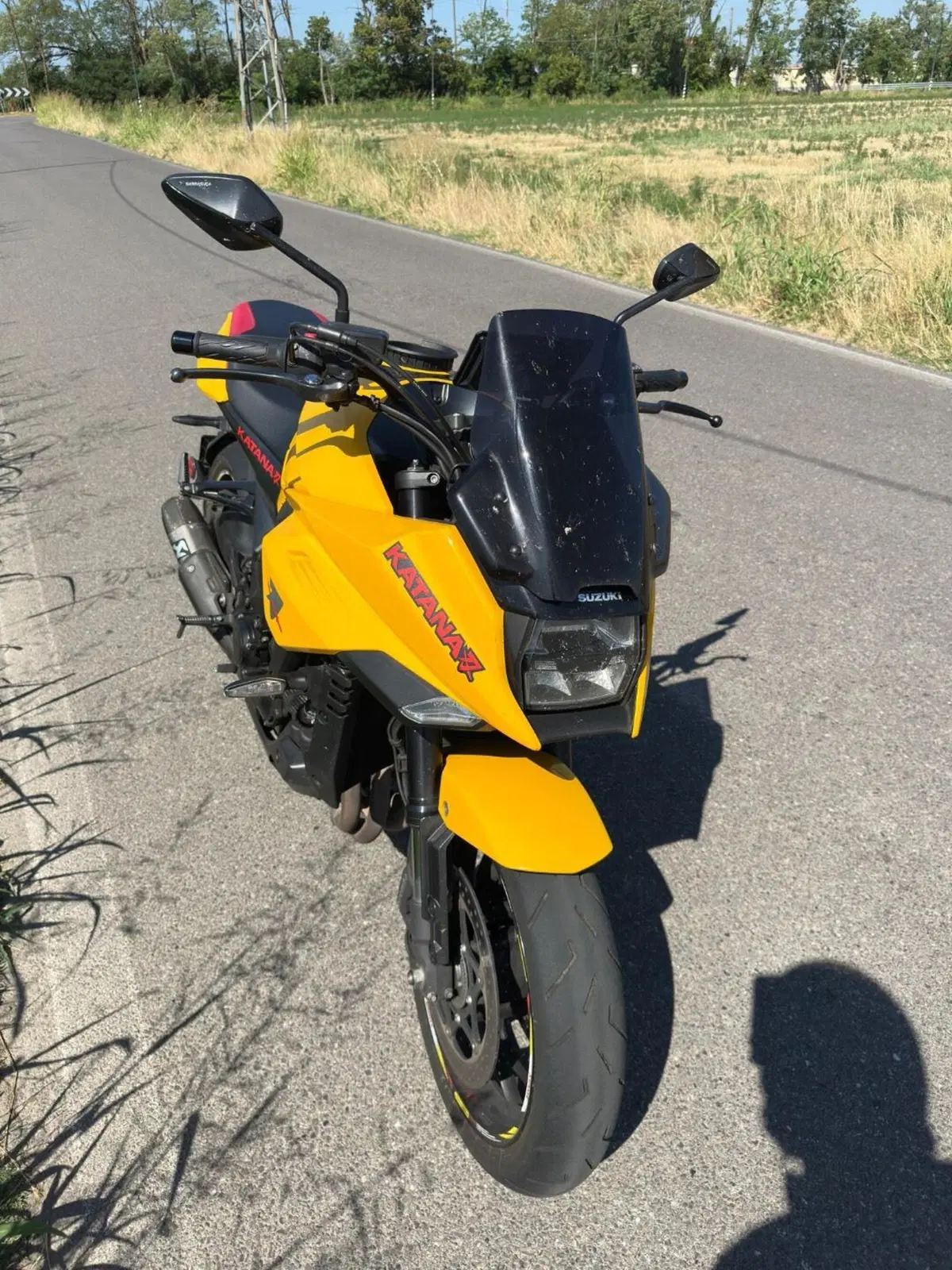 Suzuki Katana 1000 Jindachi (2019 - 20) (10)