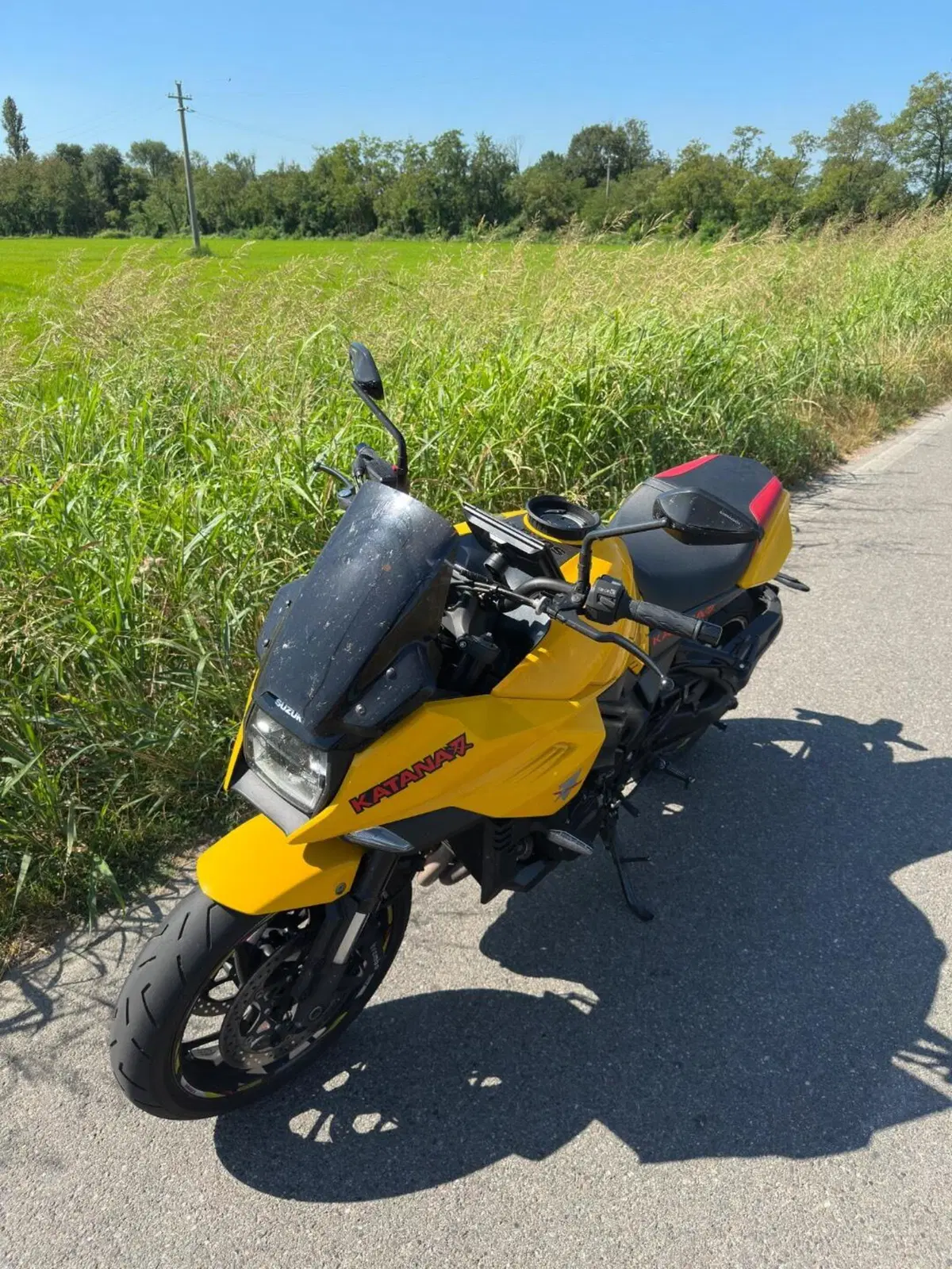 Suzuki Katana 1000 Jindachi (2019 - 20) (11)