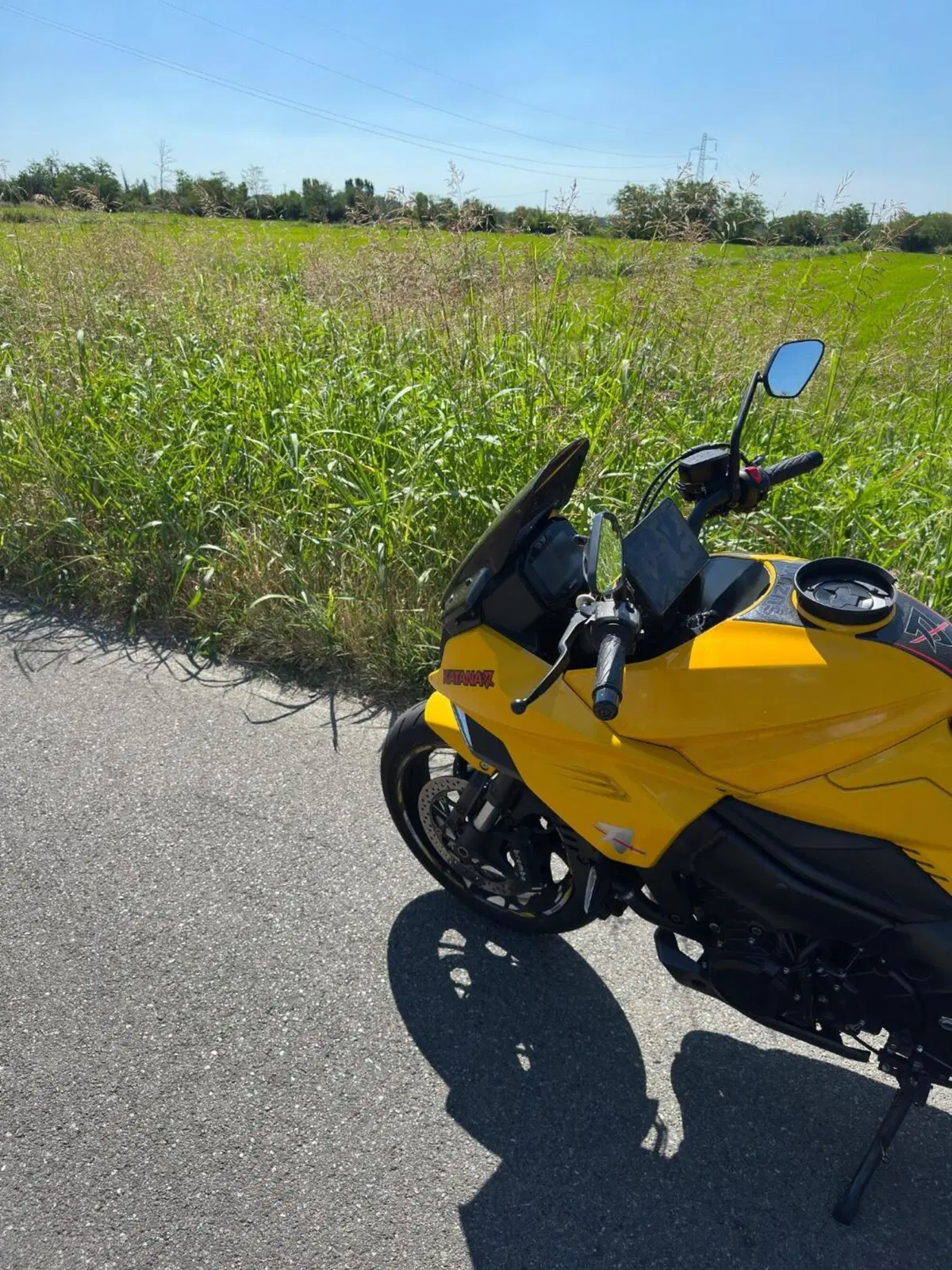 Suzuki Katana 1000 Jindachi (2019 - 20) (12)