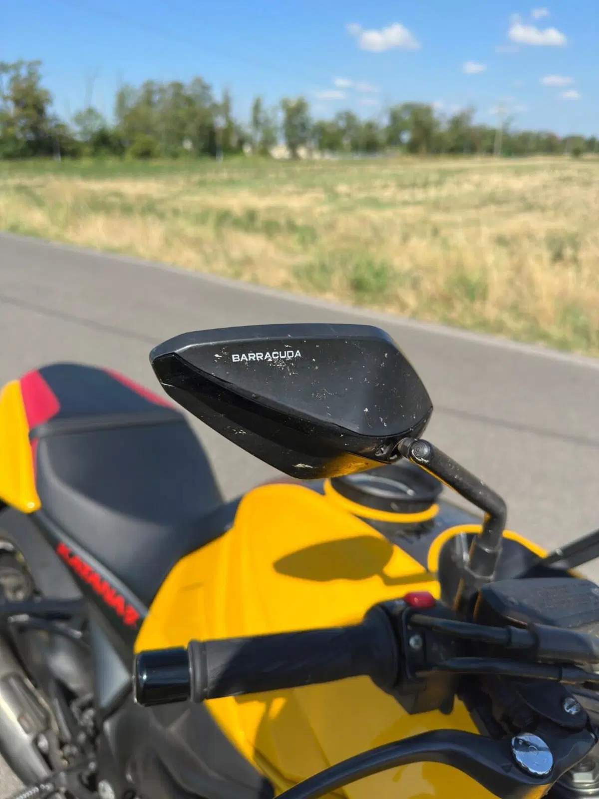 Suzuki Katana 1000 Jindachi (2019 - 20) (13)