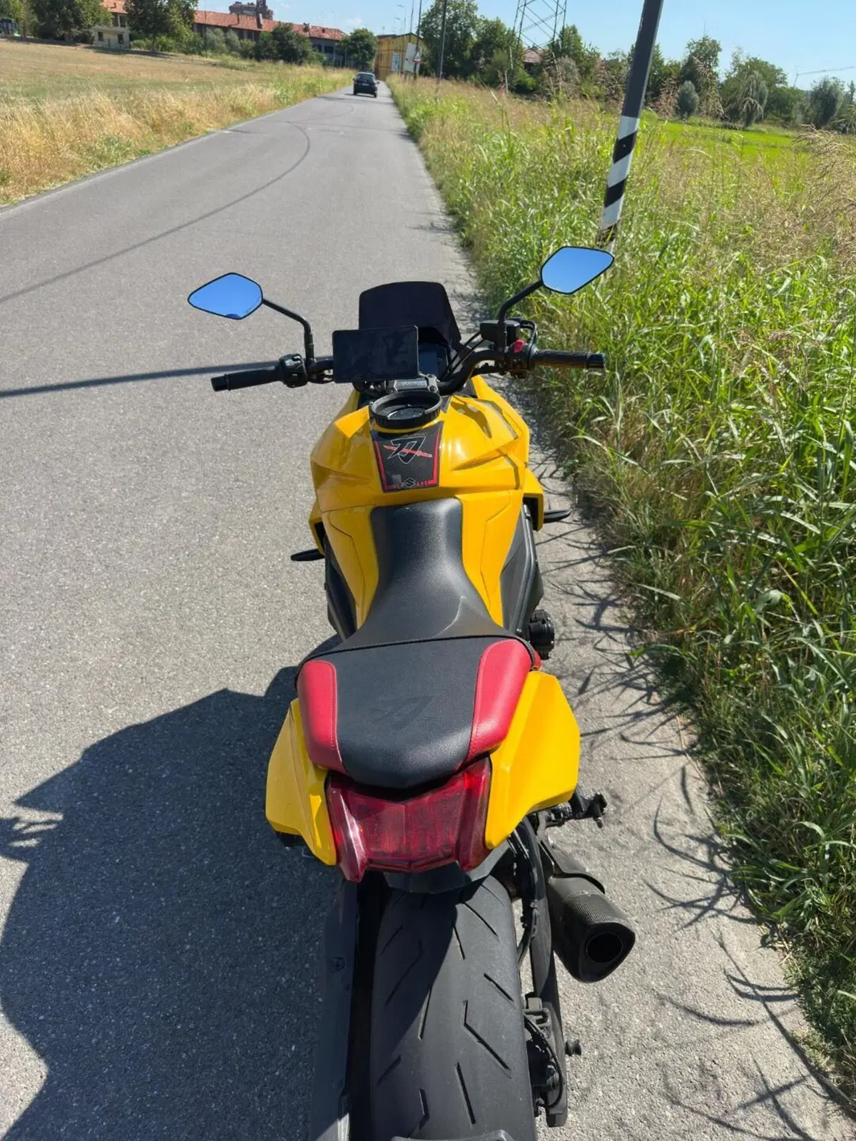 Suzuki Katana 1000 Jindachi (2019 - 20) (4)