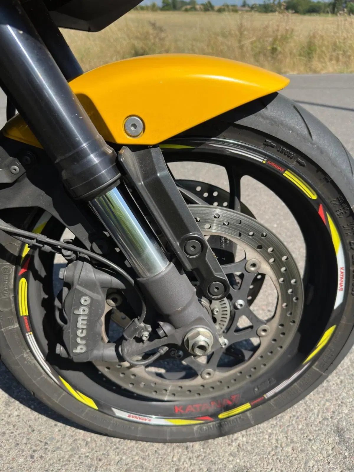 Suzuki Katana 1000 Jindachi (2019 - 20) (7)