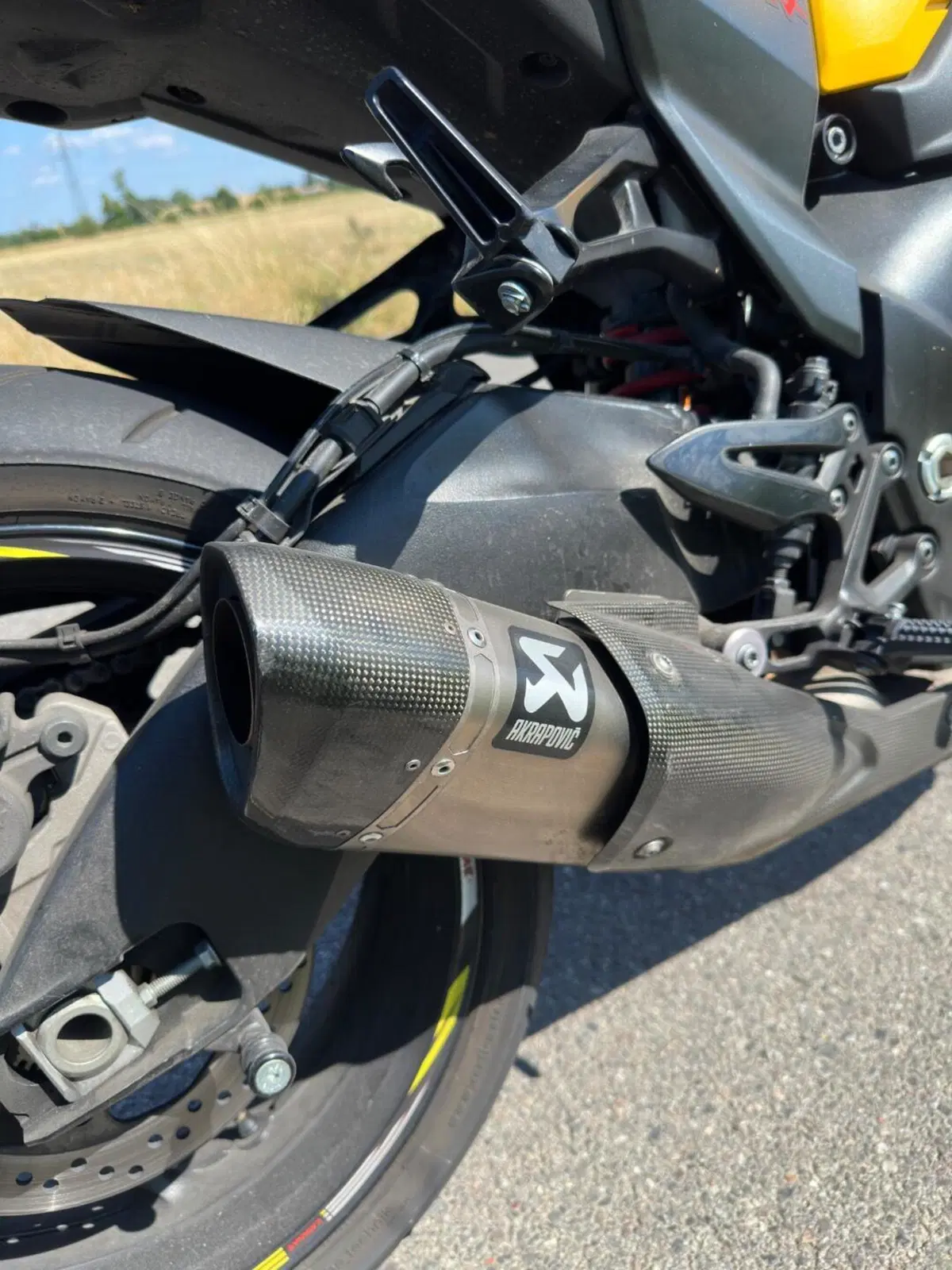 Suzuki Katana 1000 Jindachi (2019 - 20) (14)