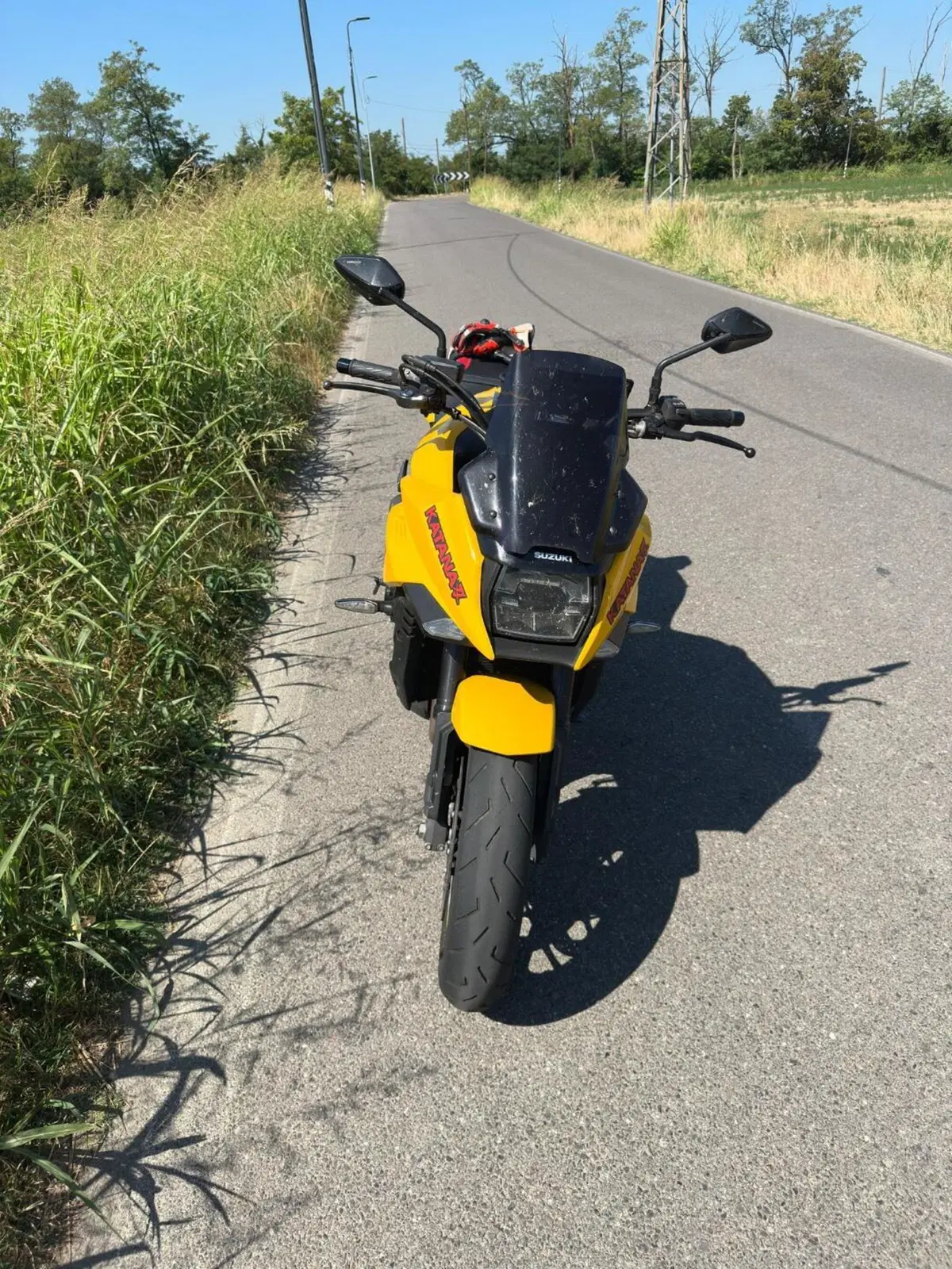 Suzuki Katana 1000 Jindachi (2019 - 20) (5)