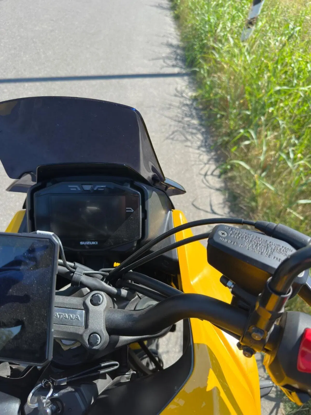 Suzuki Katana 1000 Jindachi (2019 - 20) (15)