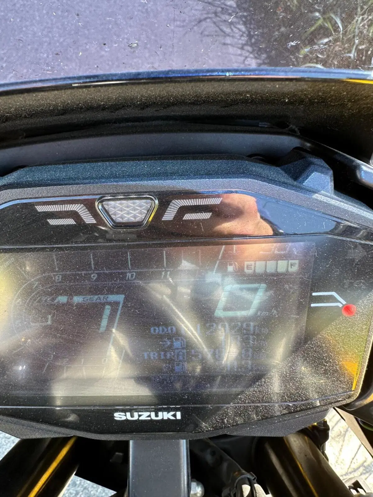 Suzuki Katana 1000 Jindachi (2019 - 20) (8)