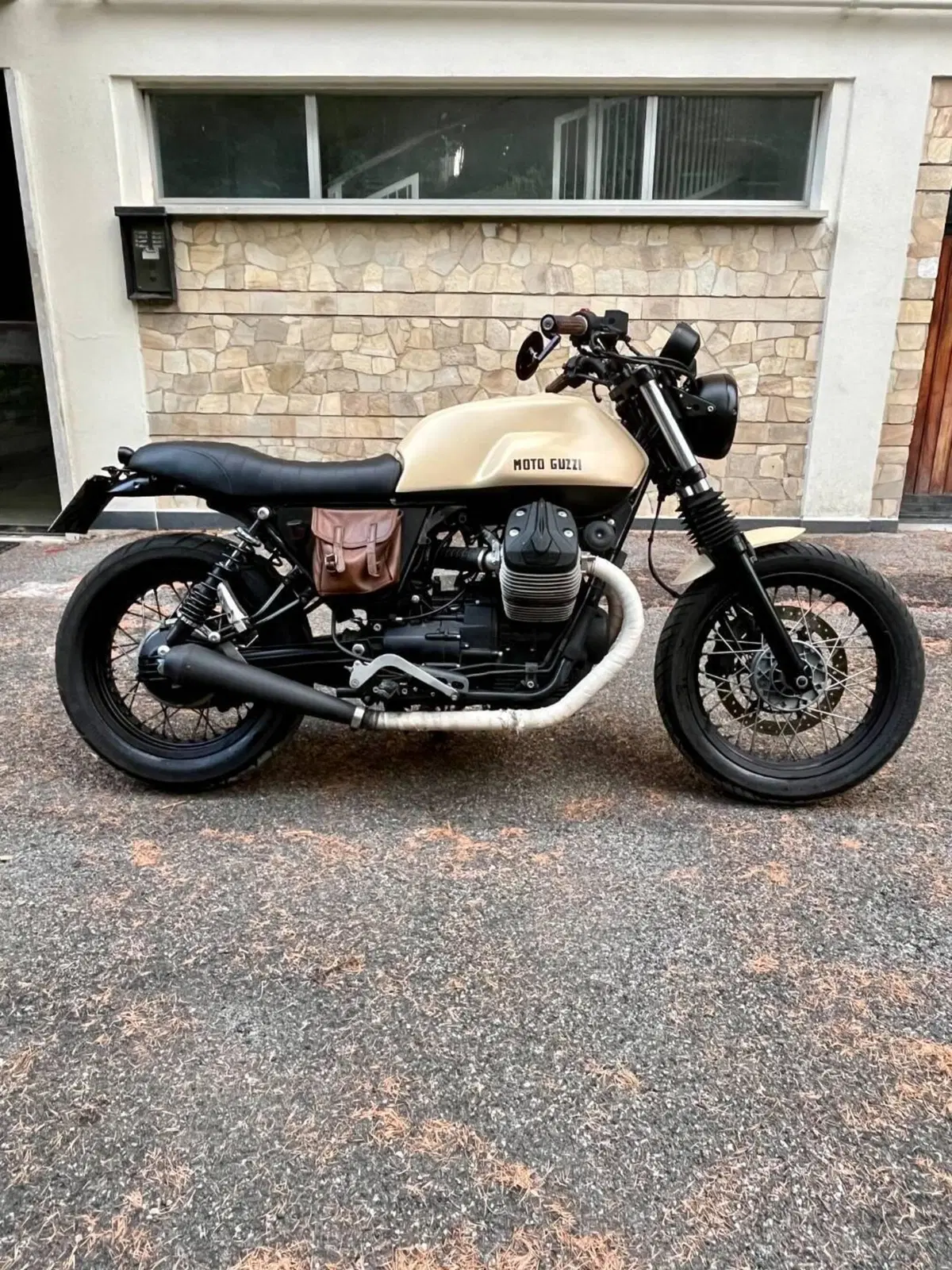 Moto Guzzi V7 II Special (2015 - 17)