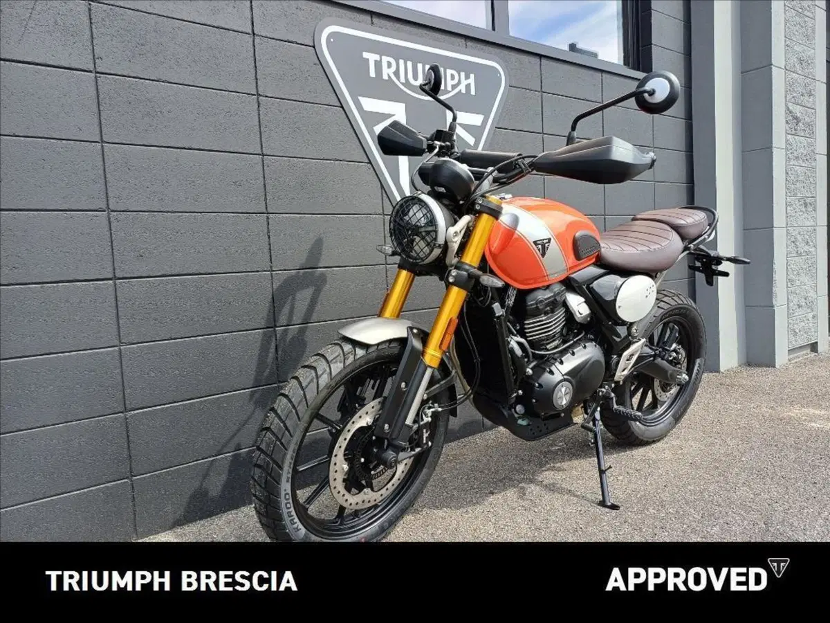Triumph Scrambler 400 X (2024 - 26) (10)