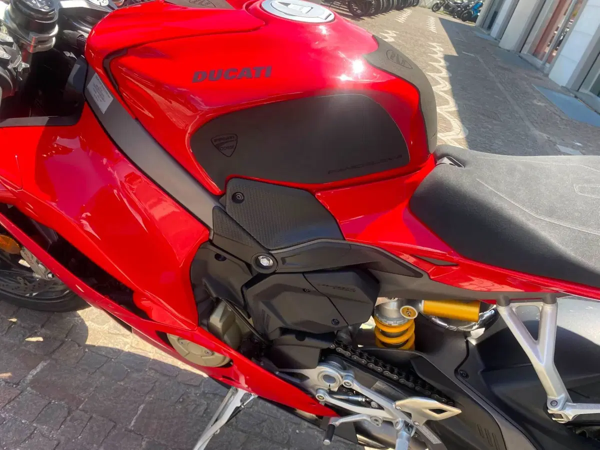 Ducati Panigale V4 (2025 - 26) (5)