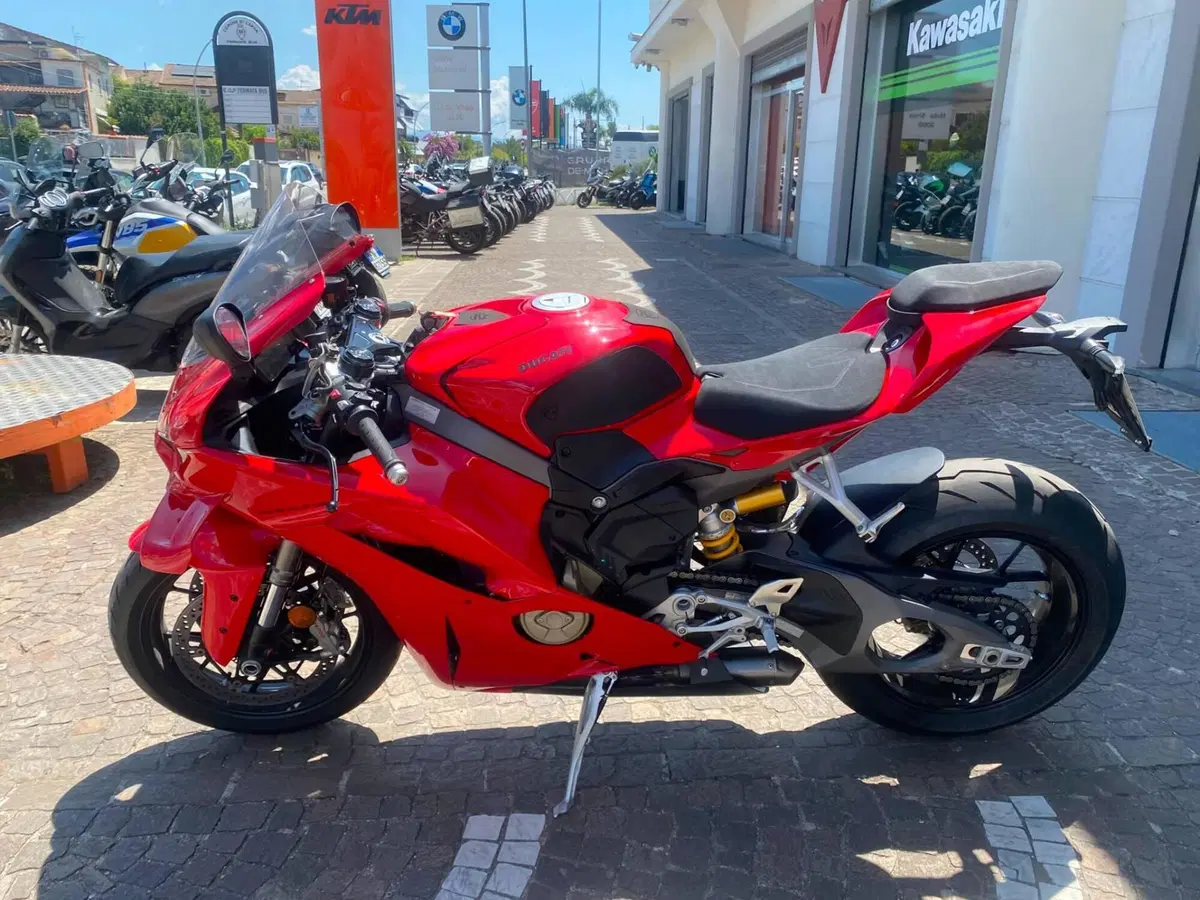 Ducati Panigale V4 (2025 - 26) (2)