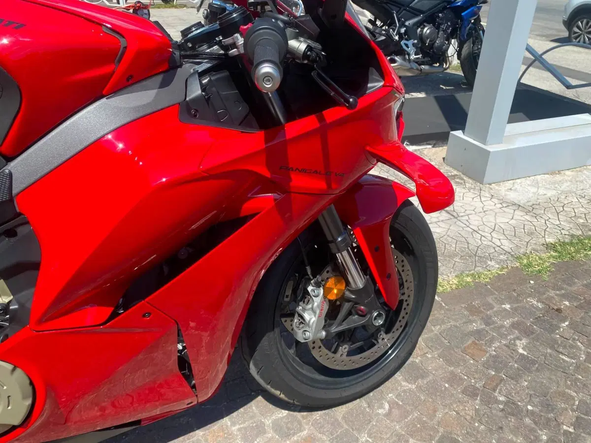 Ducati Panigale V4 (2025 - 26) (7)