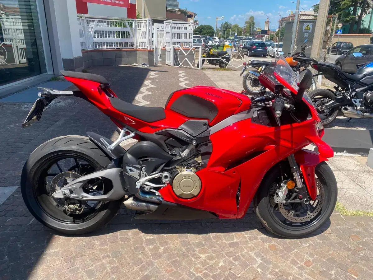 Ducati Panigale V4 (2025 - 26)