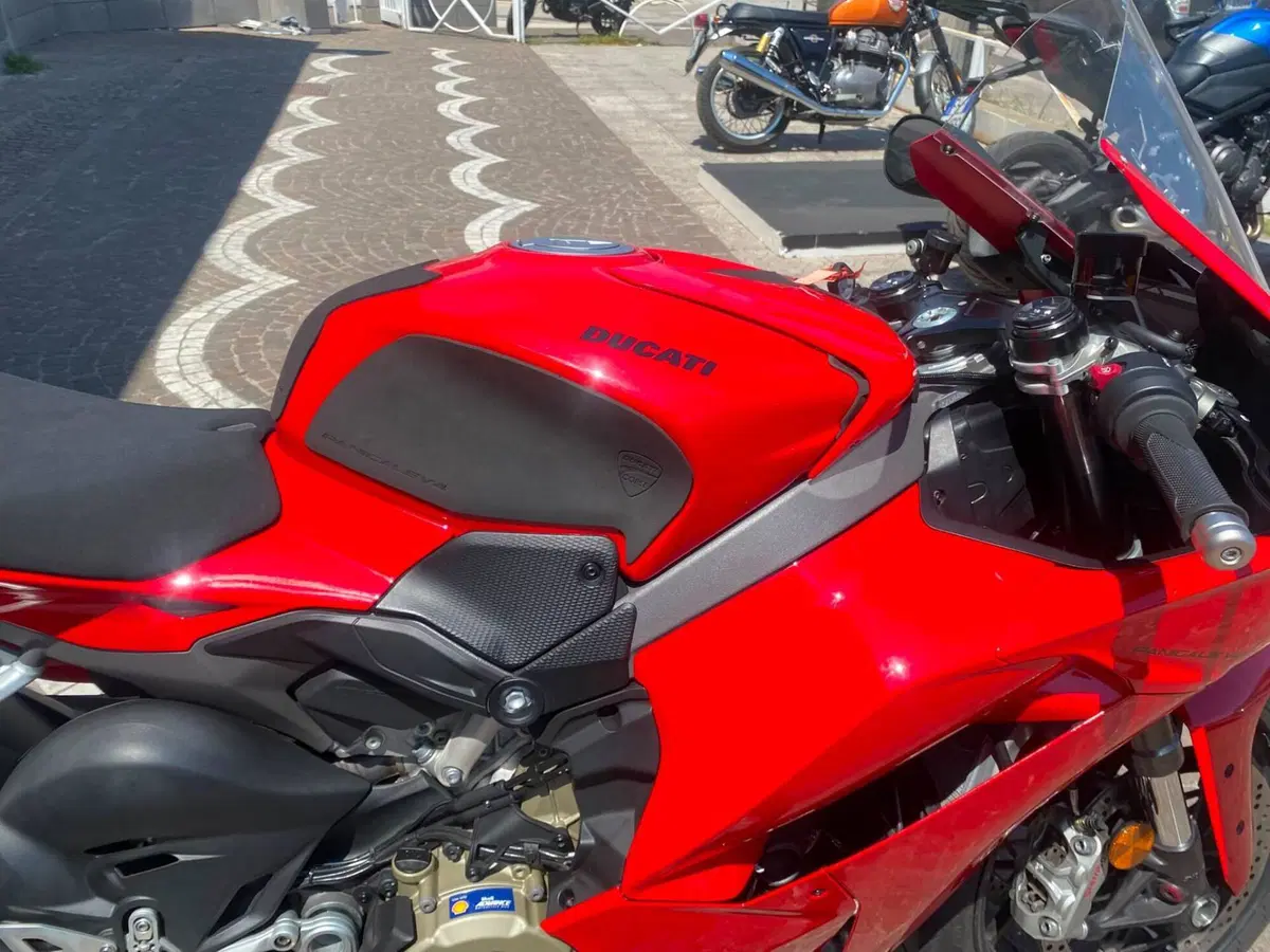 Ducati Panigale V4 (2025 - 26) (9)