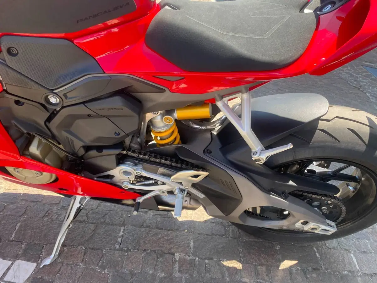 Ducati Panigale V4 (2025 - 26) (11)