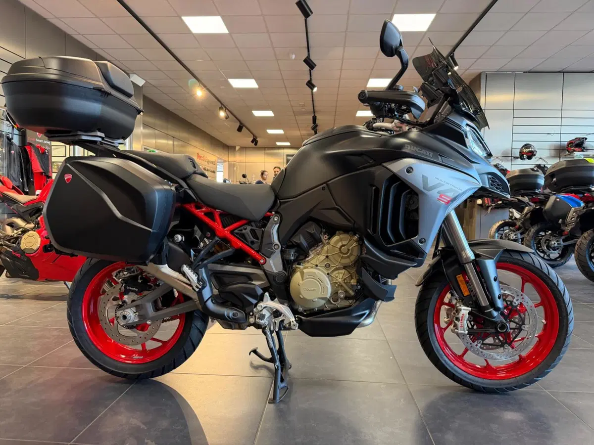 Ducati Multistrada V4 S (2025 - 26) (18)