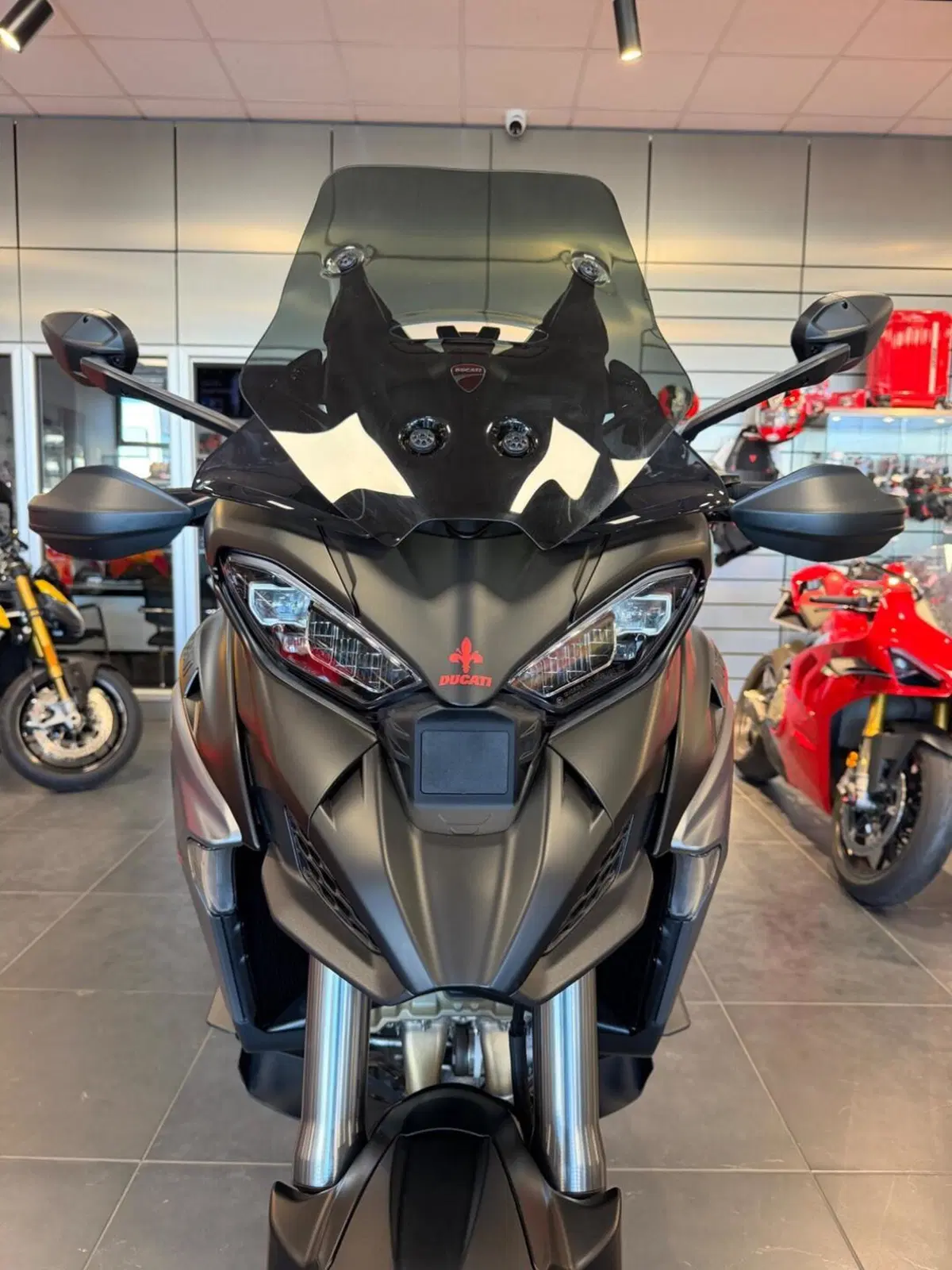 Ducati Multistrada V4 S (2025 - 26) (2)