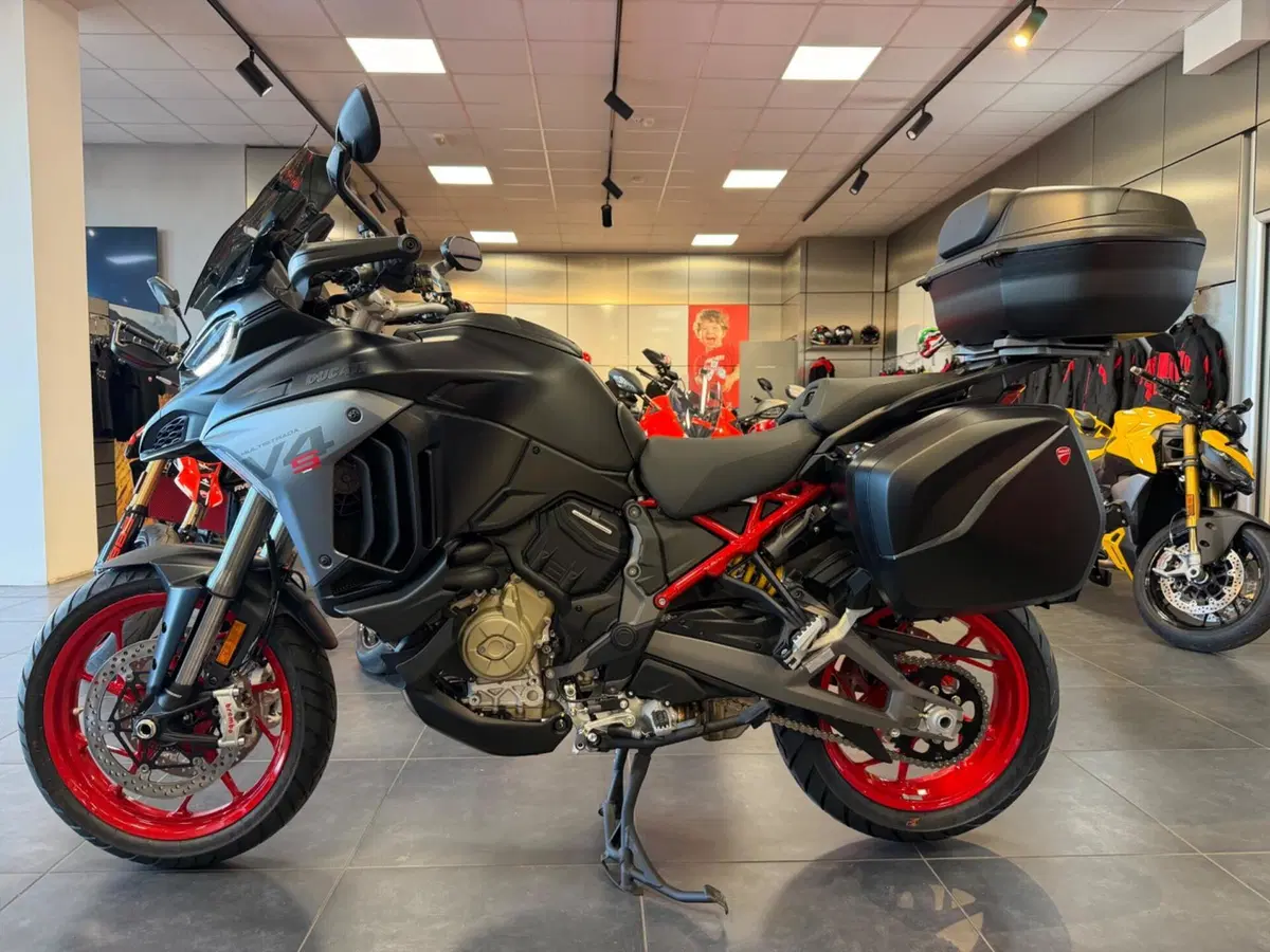 Ducati Multistrada V4 S (2025 - 26) (4)
