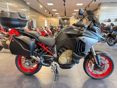 Ducati Multistrada V4 S (2025 - 26) nuova