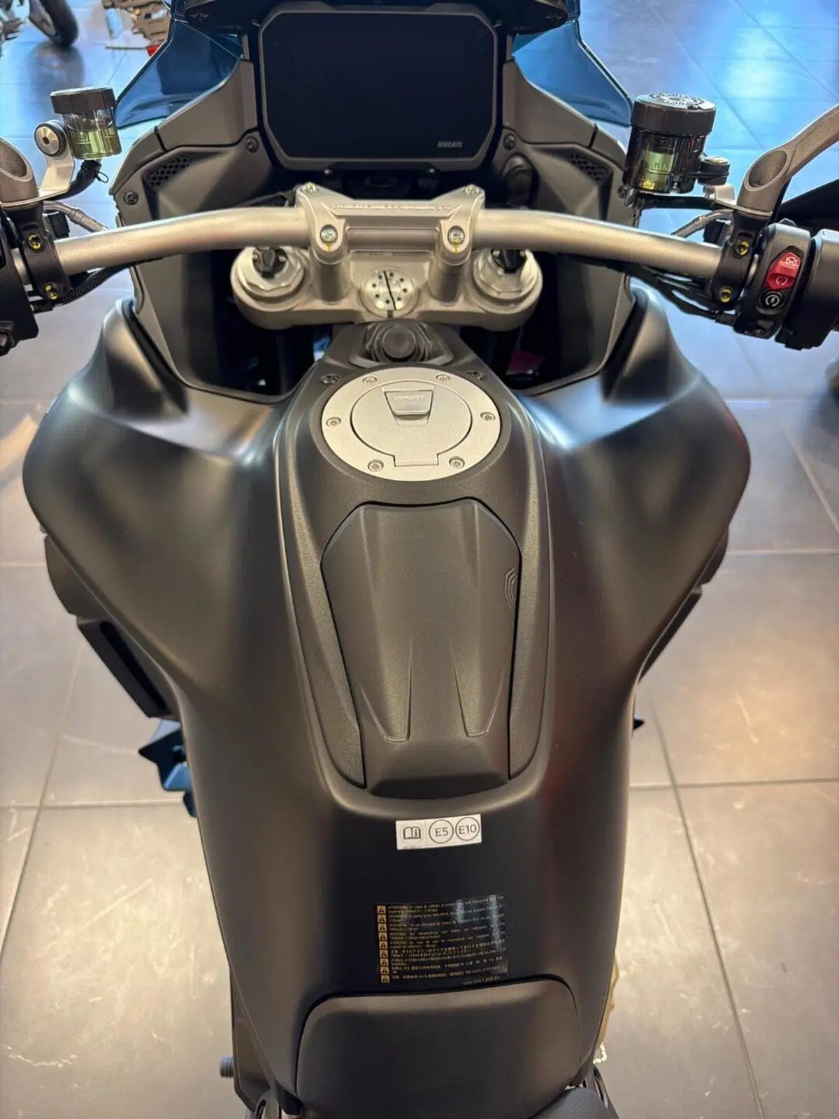 Ducati Multistrada V4 S (2025 - 26) (19)