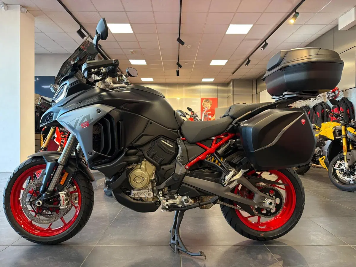 Ducati Multistrada V4 S (2025 - 26) (3)