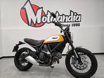 Ducati Scrambler 800 Classic (2015 - 16) usata