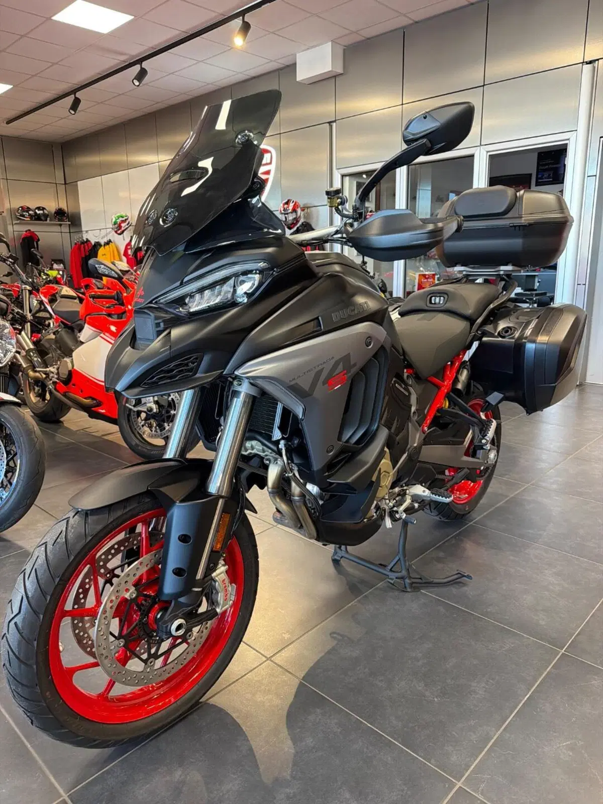Ducati Multistrada V4 S (2025 - 26) (5)
