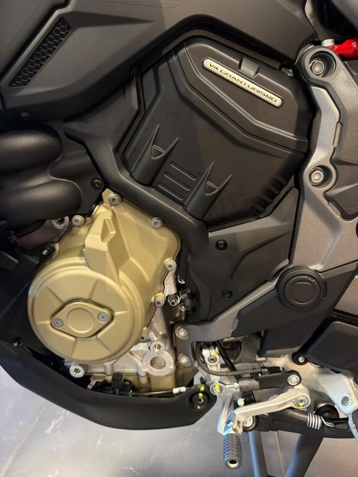 Ducati Multistrada V4 S (2025 - 26) (20)