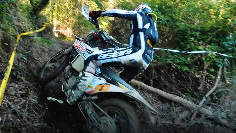 5 Colli Enduro Extreme: Matt Green torna sul podio a Gubbio [VIDEO]