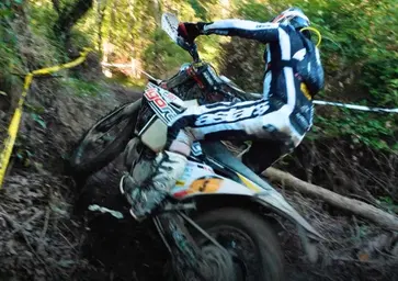 5 Colli Enduro Extreme: Matt Green torna sul podio a Gubbio [VIDEO]