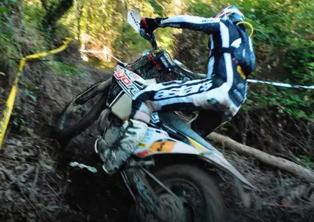 5 Colli Enduro Extreme: Matt Green torna sul podio a Gubbio [VIDEO]