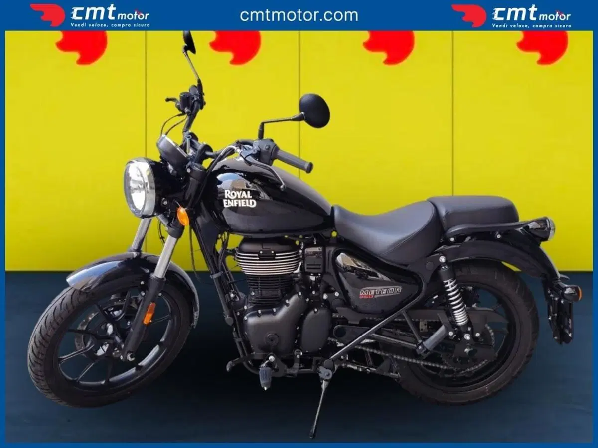Royal Enfield Meteor 350 (2021 - 26)