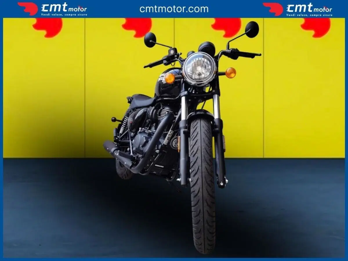 Royal Enfield Meteor 350 (2021 - 26) (2)
