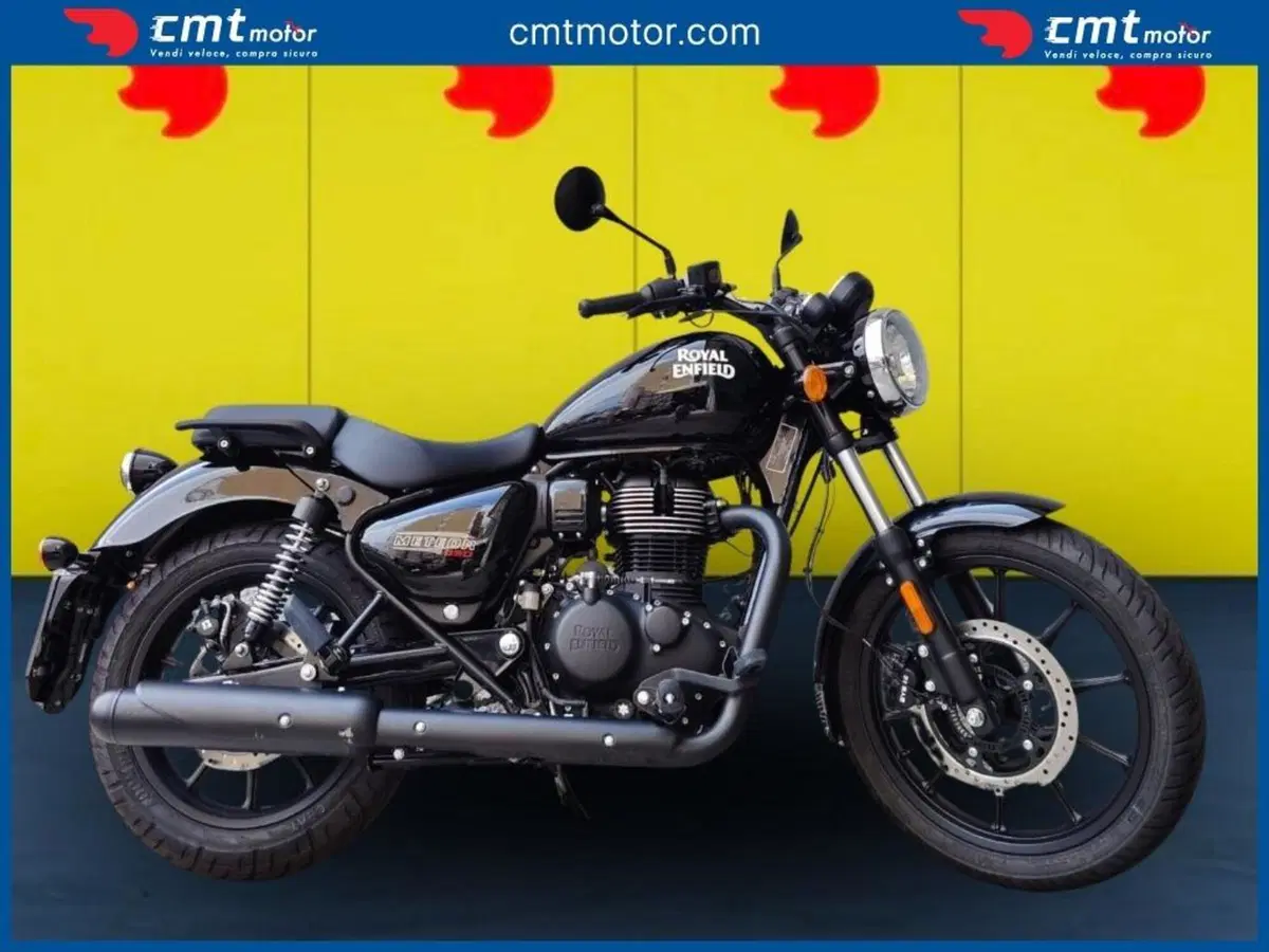 Royal Enfield Meteor 350 (2021 - 26) (3)