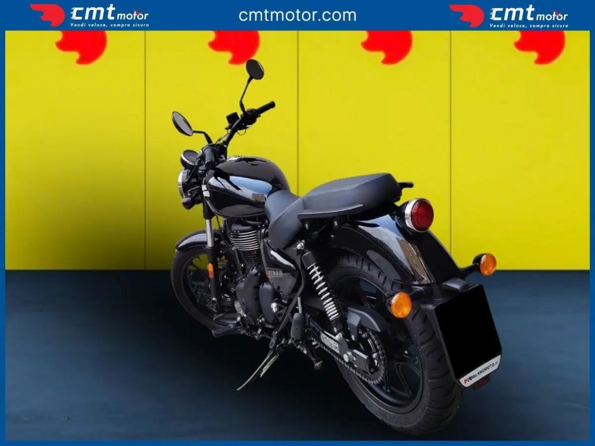 Royal Enfield Meteor 350 (2021 - 26) (4)