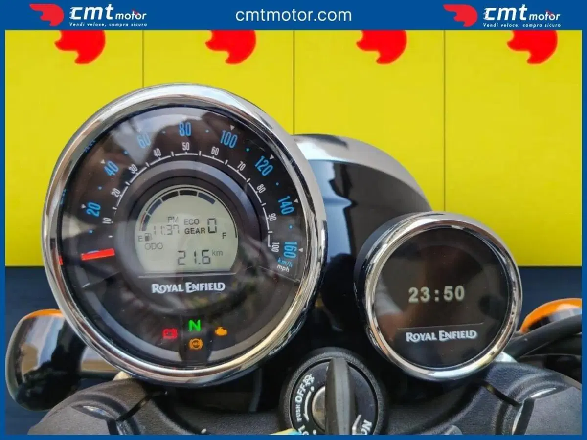 Royal Enfield Meteor 350 (2021 - 26) (5)