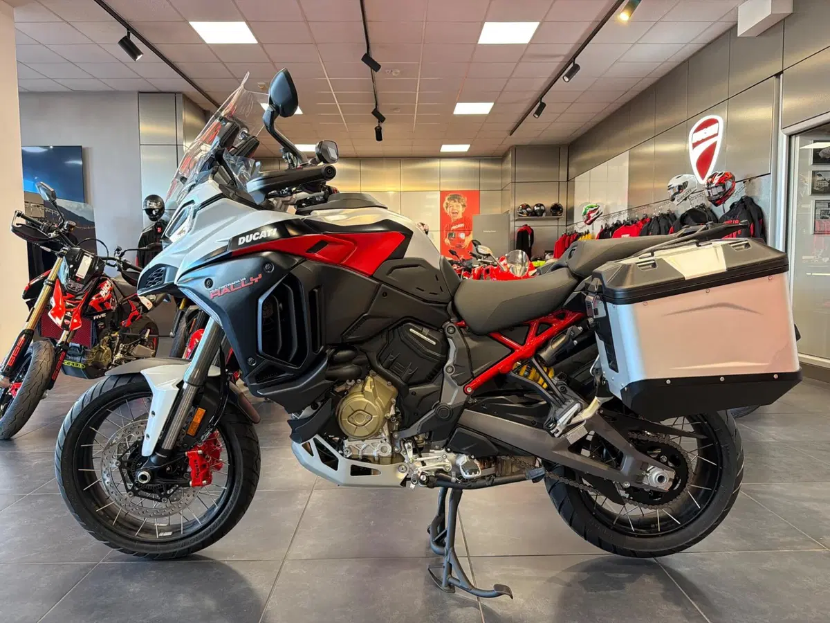 Ducati Multistrada V4 Rally (2026) (9)