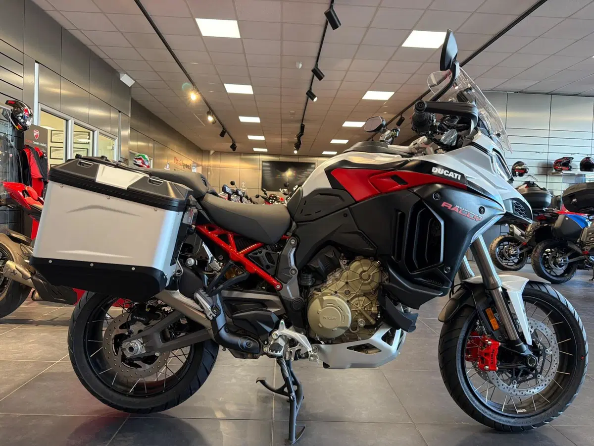 Ducati Multistrada V4 Rally (2026) (2)