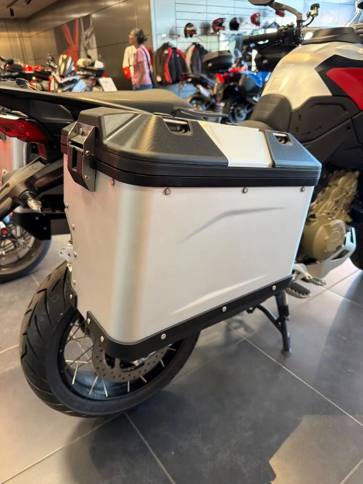 Ducati Multistrada V4 Rally (2026) (13)