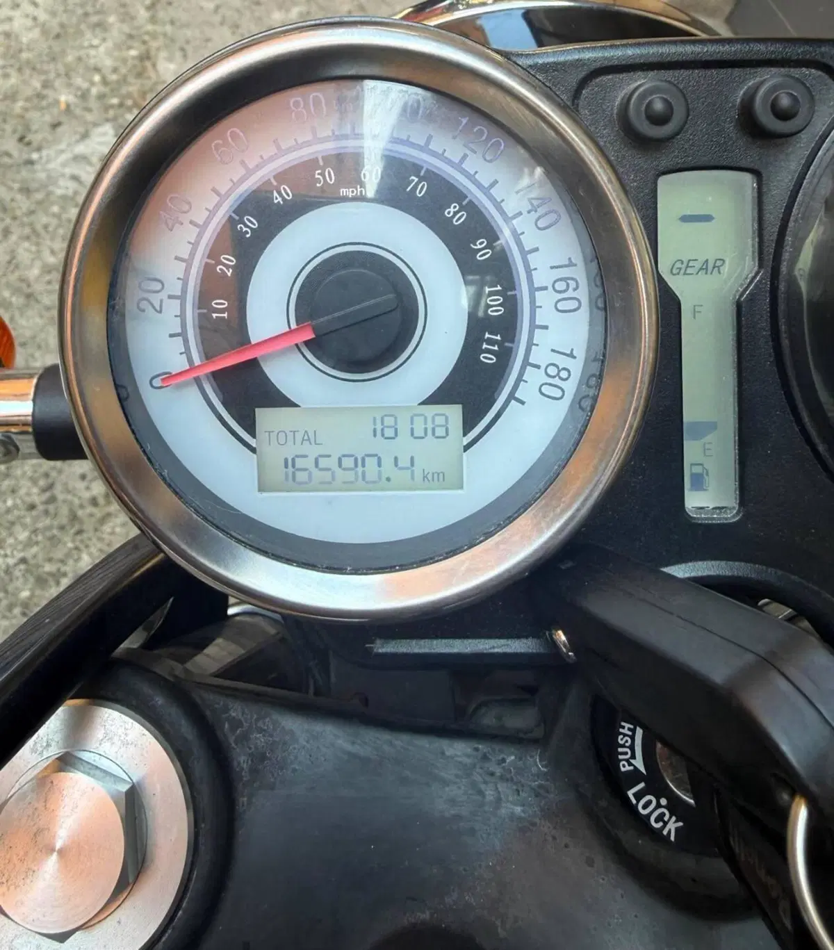 Benelli Imperiale 400 (2019 - 20) (5)