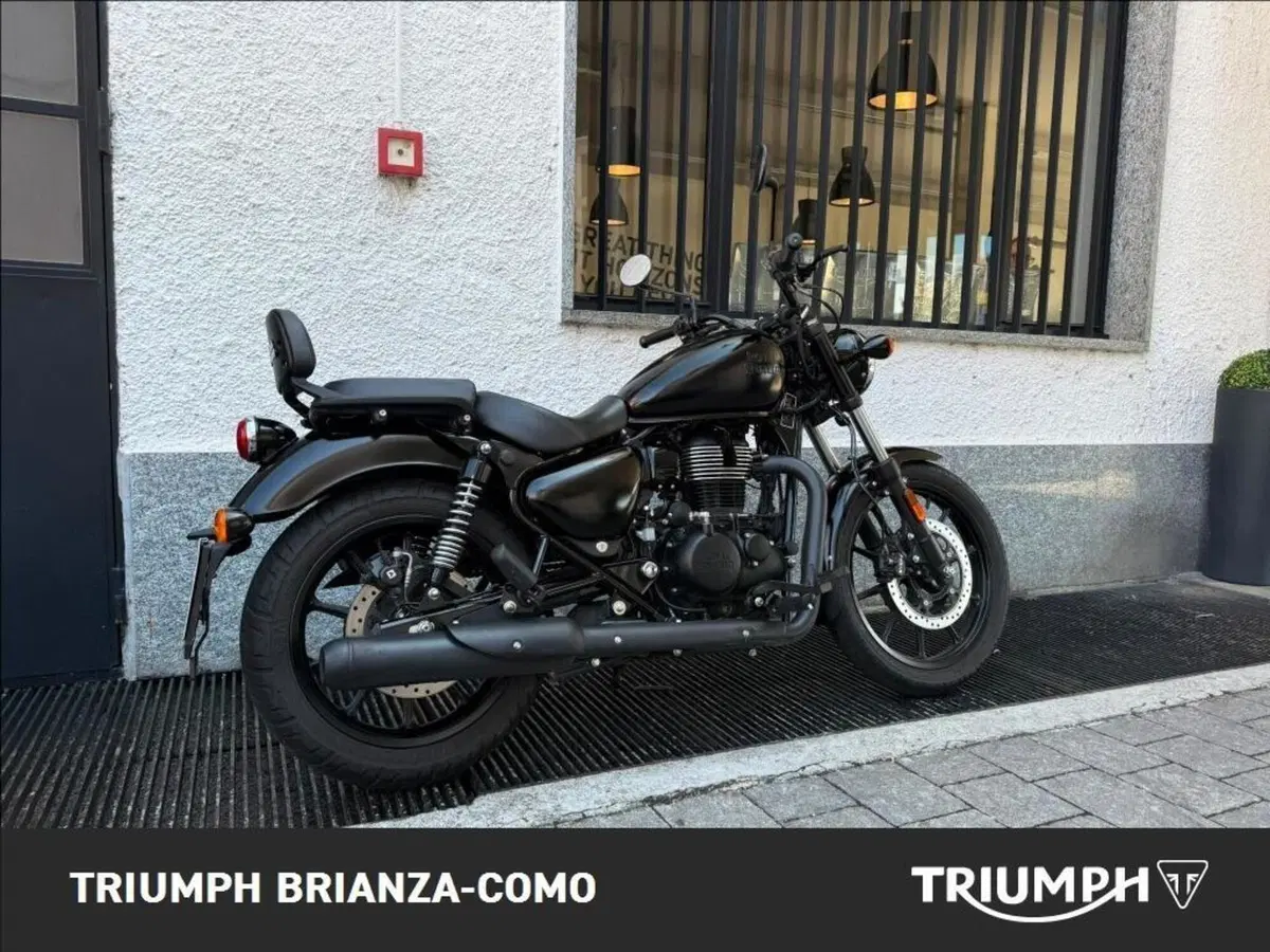 Royal Enfield Meteor 350 (2021 - 26) (3)