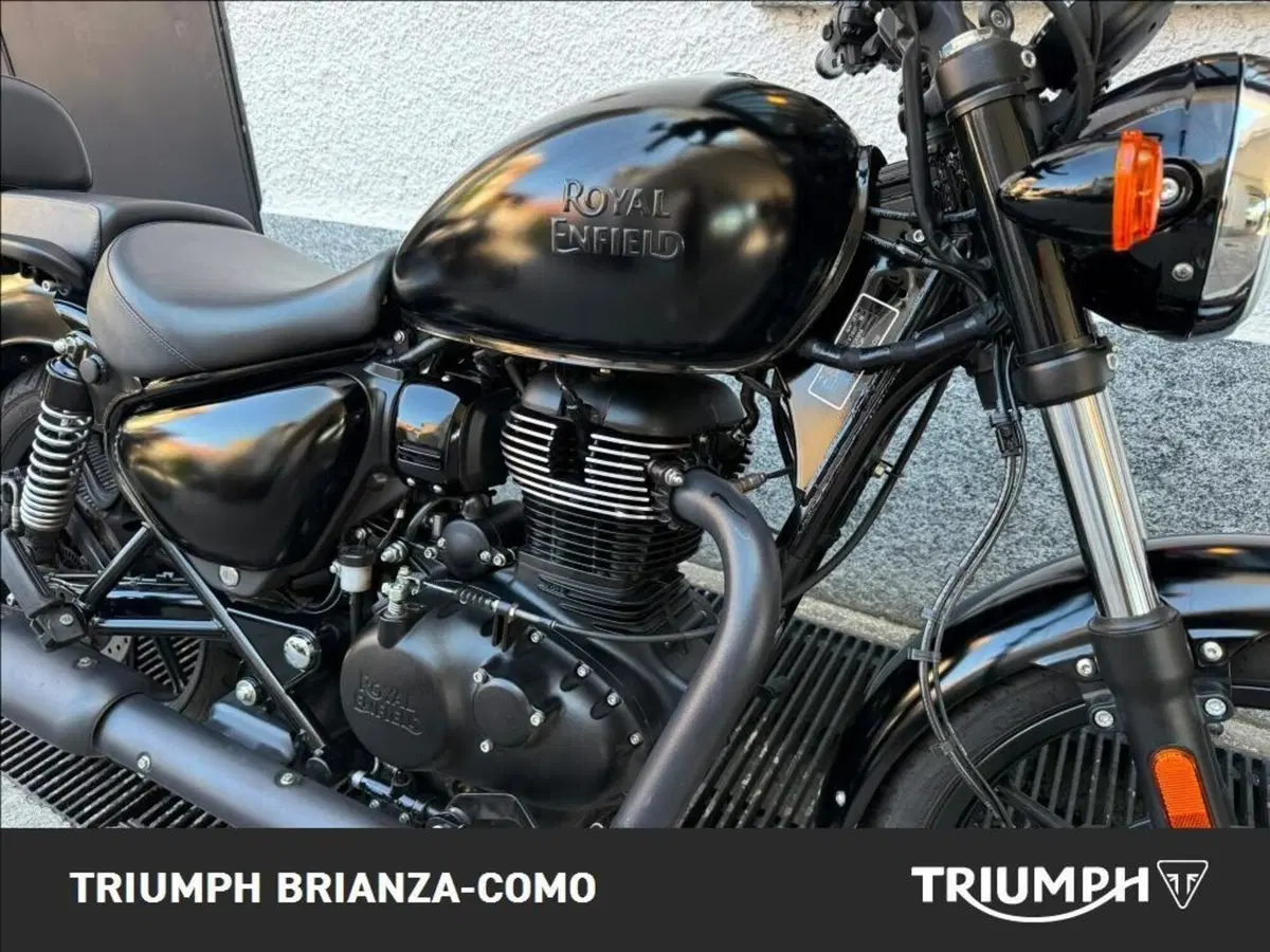 Royal Enfield Meteor 350 (2021 - 26) (4)