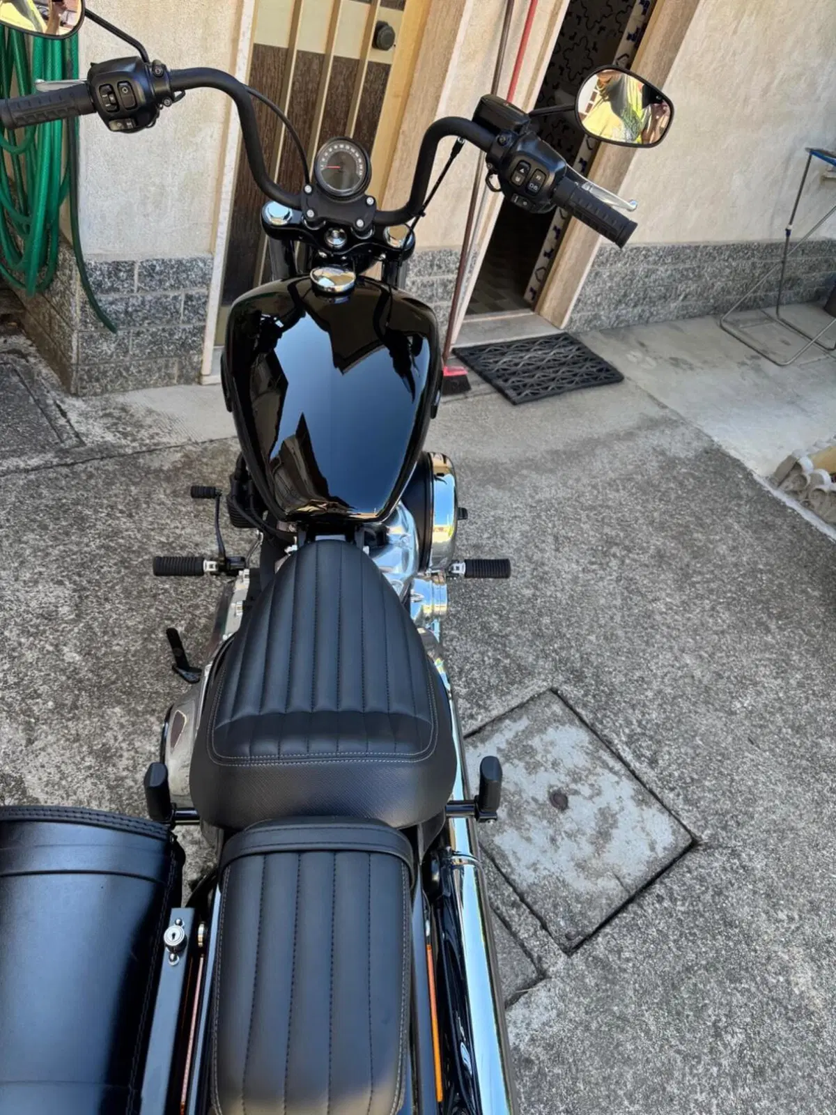 Harley-Davidson Street Bob 117 (2025 - 26) (5)
