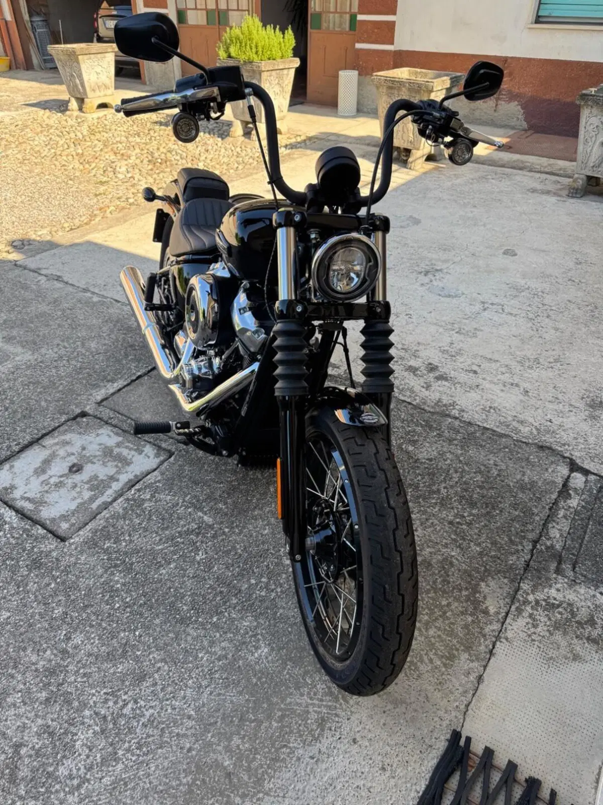 Harley-Davidson Street Bob 117 (2025 - 26) (3)