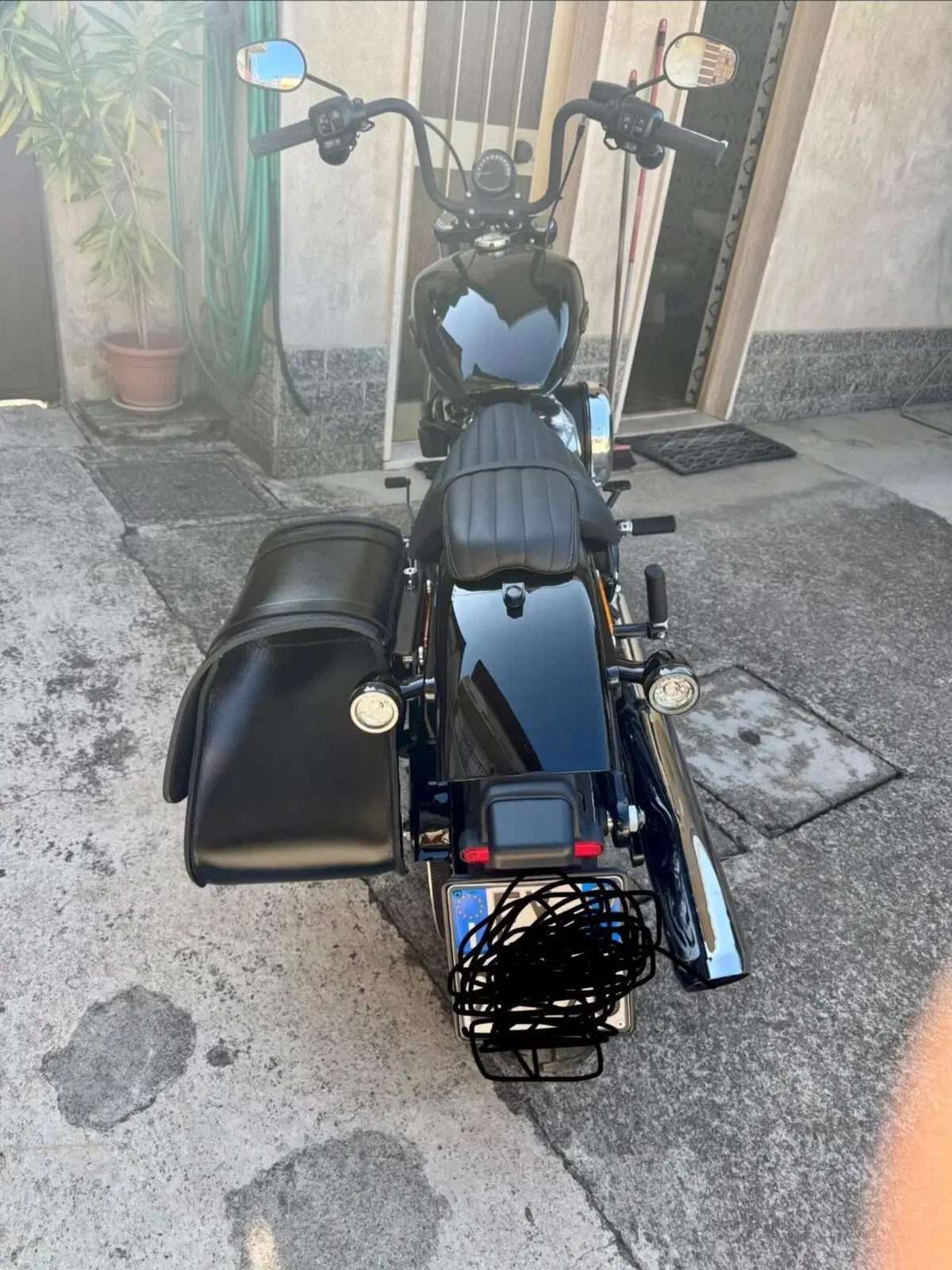 Harley-Davidson Street Bob 117 (2025 - 26) (4)
