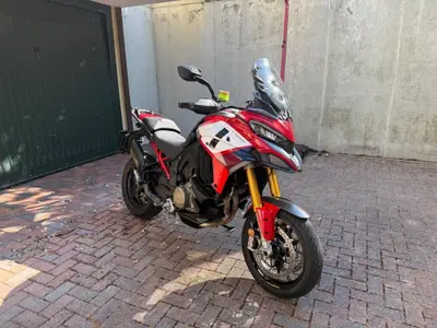 Ducati Multistrada V4 Pikes Peak (2021 - 24) usata